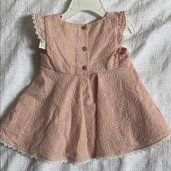 NWT Catherine Malandrini mini baby 2 piece set - Picture 6 of 8